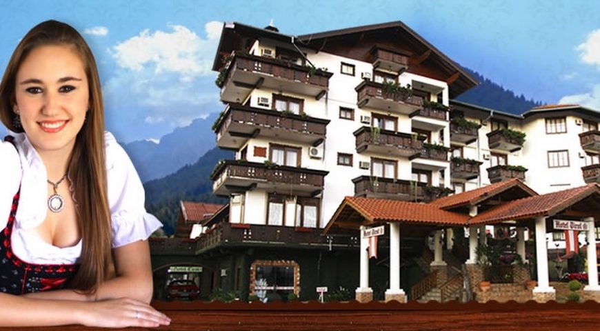 Feriadão de Páscoa em Treze Tílias 2024