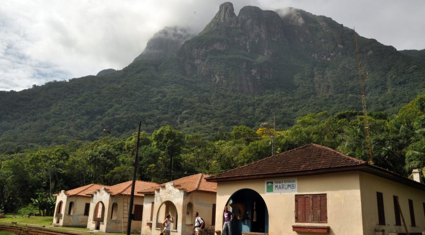 Conquistas do Pico do Marumbi e do Morro do Leão