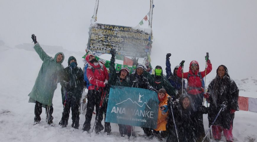 Terremoto no Nepal: 2 anos