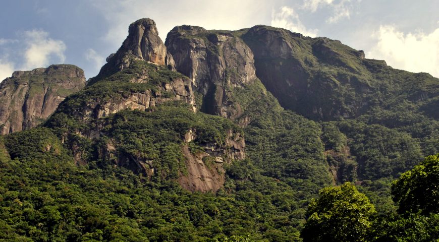A conquista do Conjunto Marumbi: História da Ponta do Tigre e Gigante