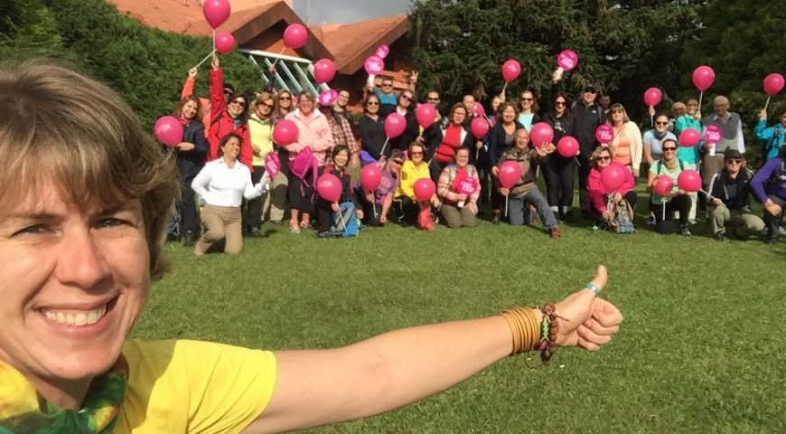 Lapinha Spa e Ana Wanke Turismo e Aventura apoiam o Global Wellness Day