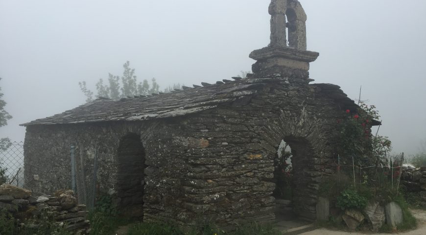 As veias abertas do Caminho de Santiago de Compostela