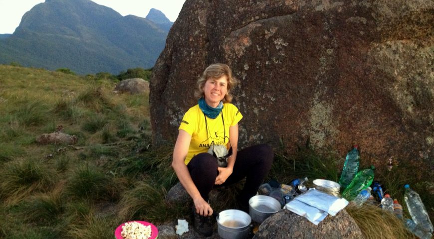 Você sabe o que é comida liofilizada?