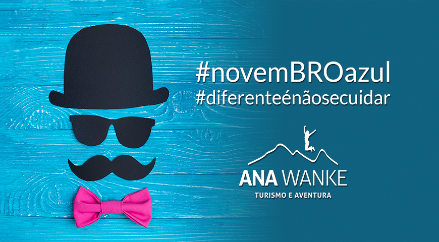 NovemBRO Azul