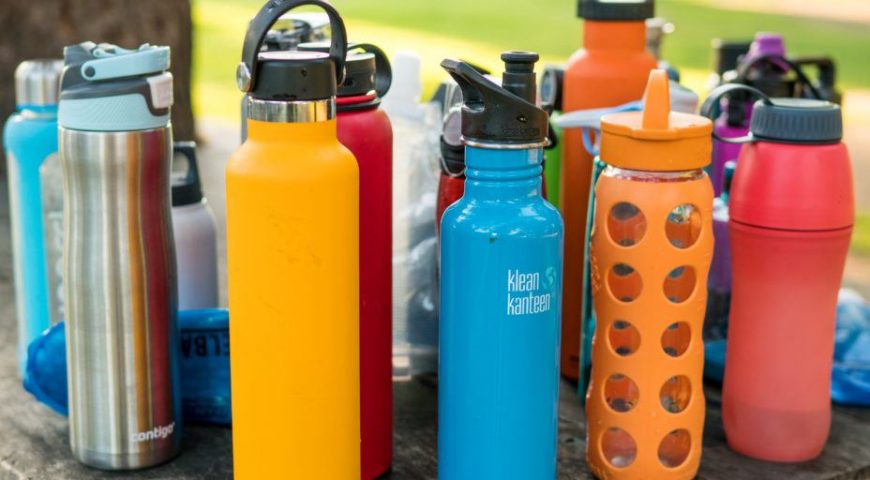 10 motivos para parar de usar garrafas plásticas