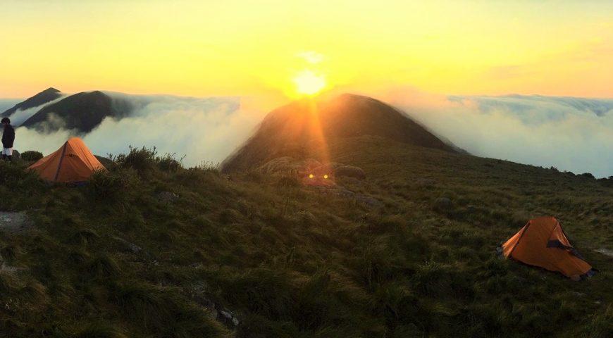 Camapuã com Acampamento