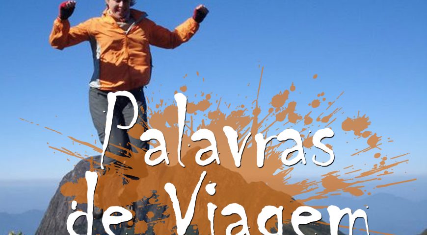 Palavras de viagem