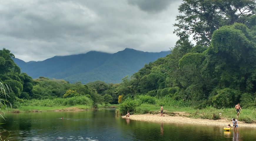 America de Cima com Cervejaria