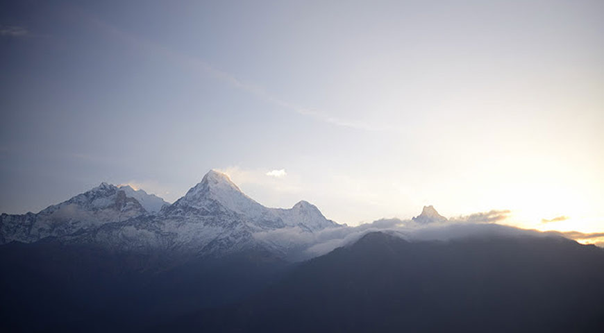 Annapurna Base Camp – Nepal 2018