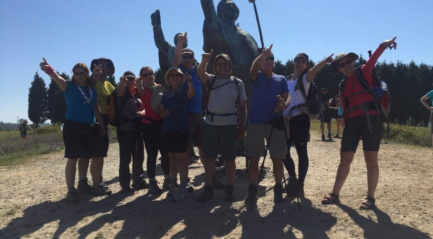 Caminho de Santiago: um ano depois