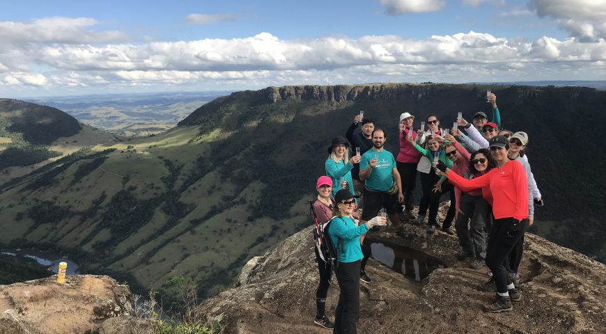 Pico Agudo de Sapopema