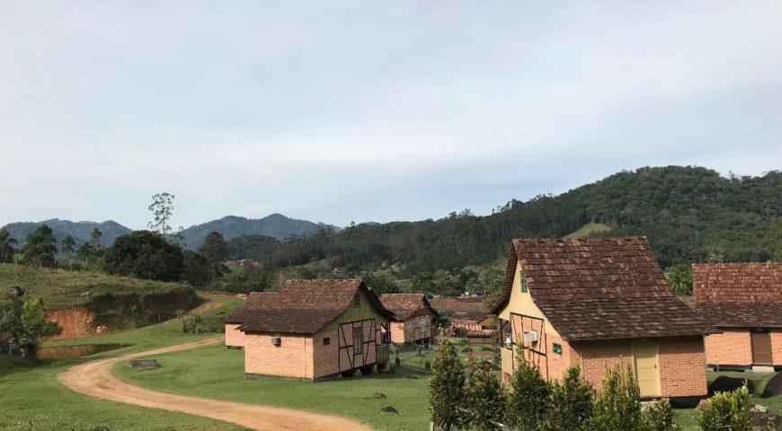A cidade mais alemã do Brasil!