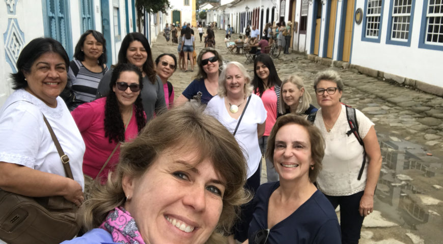 Feriado em Cunha e Paraty