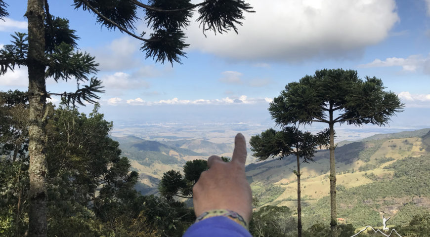 Caminho da Fé 2018 com Ana Wanke Turismo e Aventura