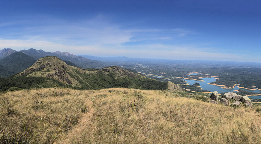 Capivari Mirim com Cachoeira