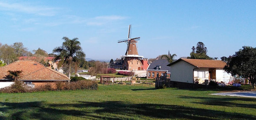 Dia do Rei em Castrolanda