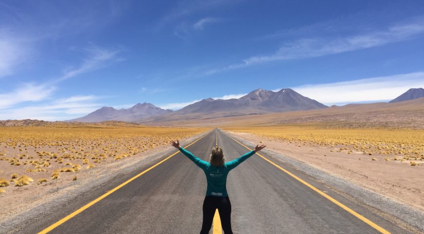 Deserto do Atacama e Salar de Uyuni