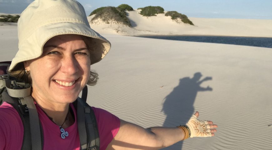 Como se formam os Lençóis Maranhenses?