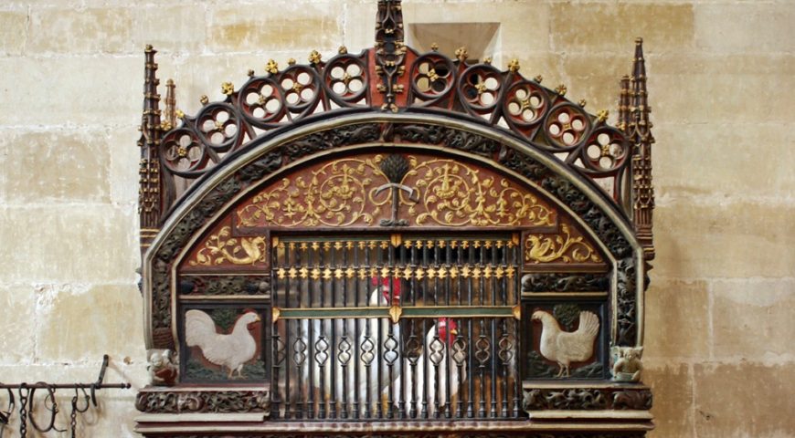 A Lenda do Galo de Santo Domingo de La Calzada