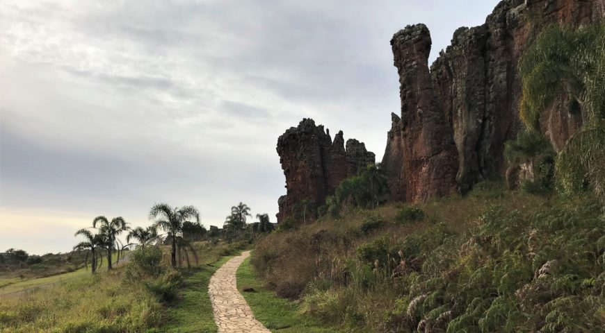 Vila Velha – o Tesouro Paranaense