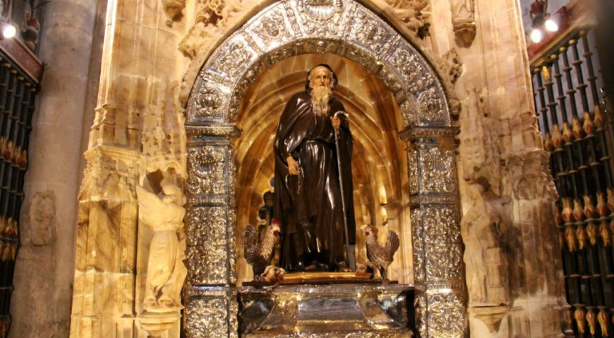 Mil anos de Santo Domingo de la Calzada