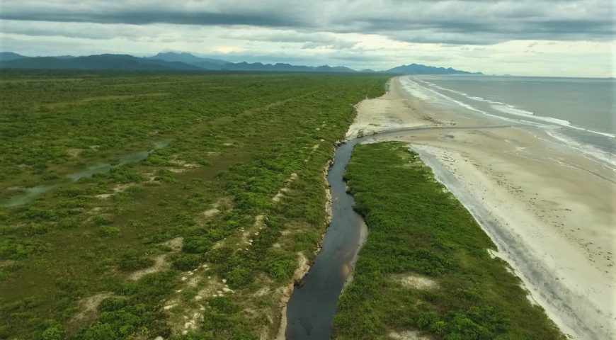 Superagui e seus encantos