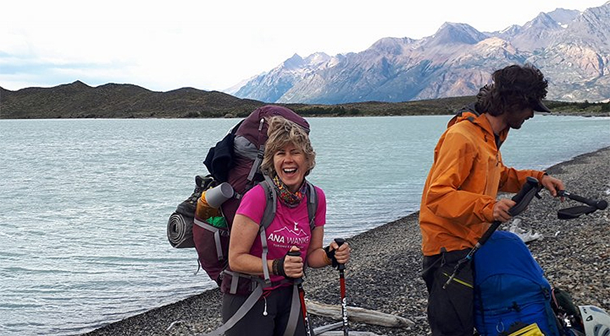 Cuidados com a mochila
