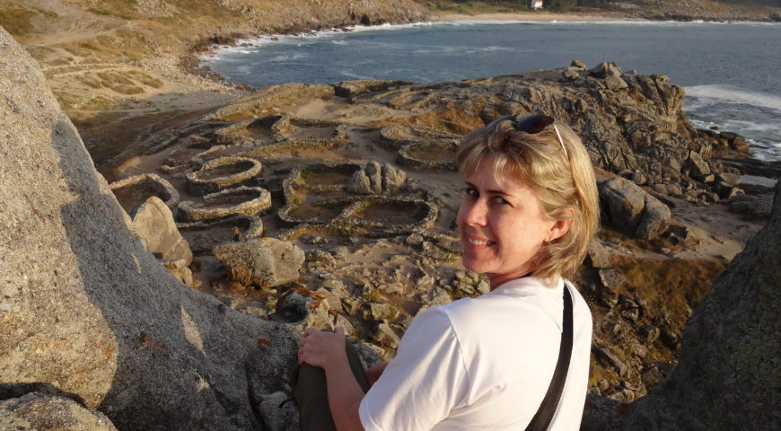 Castro de Baroña – Vestígios Celtas na Galicia