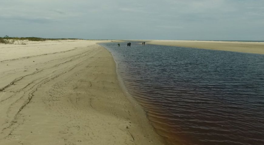 Travessia Ilha das Peças a Superagui 2026