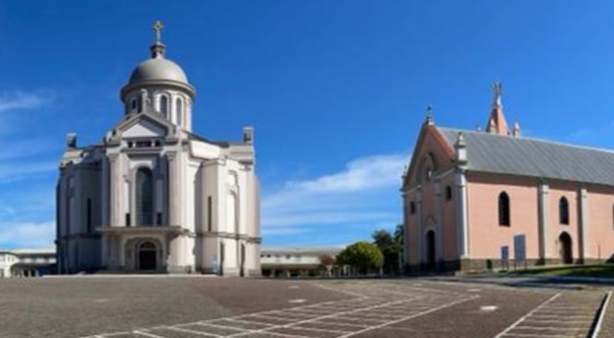 Caminhos de Caravaggio