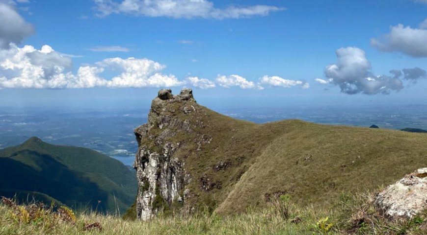 Pico do Rinoceronte e Cânion do Funil