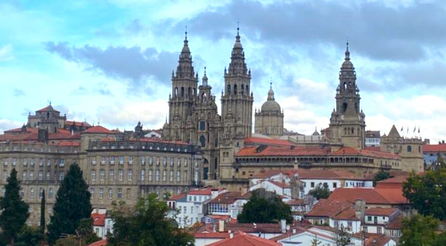 Caminho de Santiago Francês Completo 2026